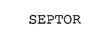 SEPTOR