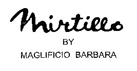 MIRTILLO BY MAGLIFICIO BARBARA