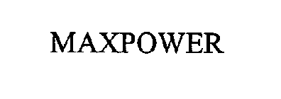 MAXPOWER