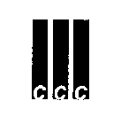 C C C