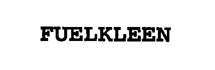 FUELKLEEN