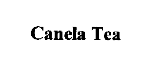 CANELA TEA