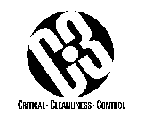 C3 CRITICAL CLEANLINESS CONTROL