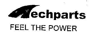 TECHPARTS FEEL THE POWER