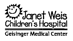 JANET WEIS CHILDREN'S HOSPITAL GEISINGER MEDICAL CENTER