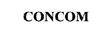 CONCOM
