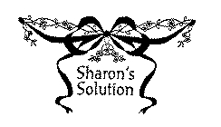 SHARON'S SOLUTION