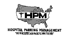 HPM HOSPITAL PARKING MANAGEMENT 
