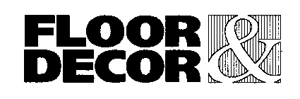 FLOOR & DECOR