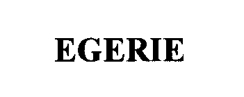 EGERIE