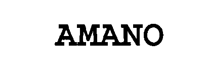 AMANO