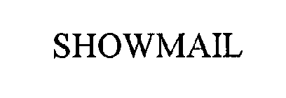 SHOWMAIL