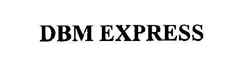 DBM EXPRESS