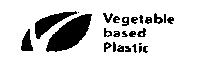 V VEGETABLE BASED PLASTIC
