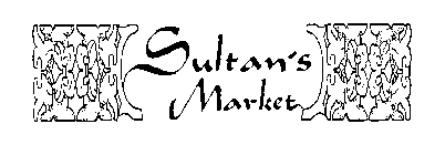 SULTAN'S MARKET