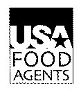 U.S.A. FOOD AGENTS
