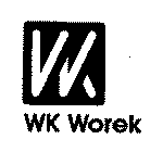 WK WK WOREK