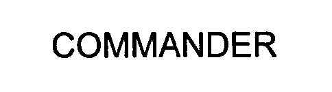 COMMANDER