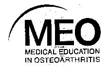 MEO MEDICAL EDUCATION IN OSTEOARTHRITIS