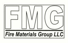 FMG FIRE MATERIALS GROUP LLC