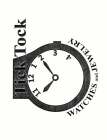 TICK TOCK WATCHES AND JEWELRY