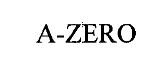 A-ZERO