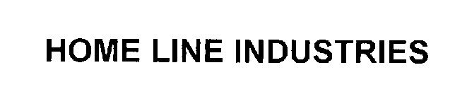 HOME LINE INDUSTRIES