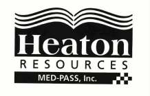 HEATON RESOURCES MED-PASS, INC.