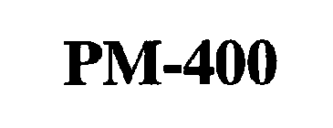 PM-400