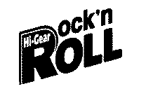 ROCK N' ROLL HI-GEAR
