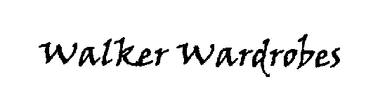 WALKER WARDROBES