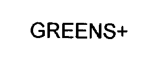 GREENS+