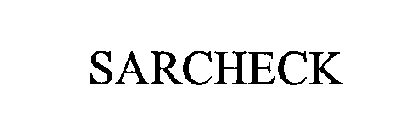 SARCHECK