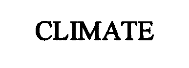 CLIMATE