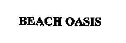 BEACH OASIS