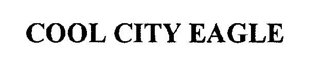 COOL CITY EAGLE