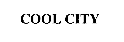 COOL CITY