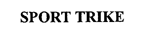 SPORT TRIKE