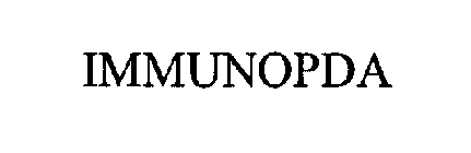 IMMUNOPDA