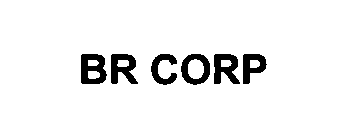 BR CORP