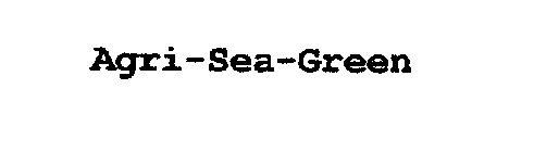 AGRI-SEA-GREEN