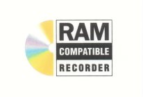 C RAM COMPATIBLE RECORDER