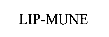 LIP-MUNE