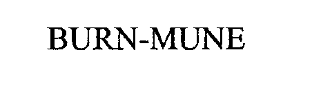 BURN-MUNE