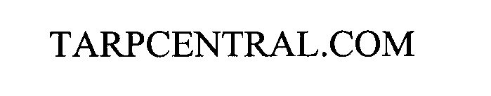 TARPCENTRAL.COM