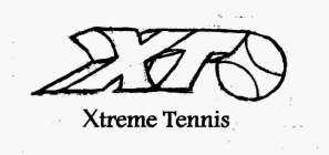 XT XTREME TENNIS