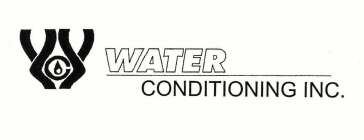 WATER CONDITIONING INC.