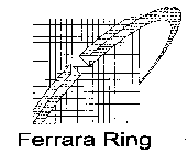 FERRARA RING