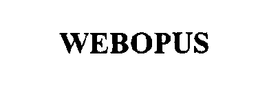 WEBOPUS