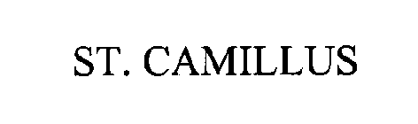 ST. CAMILLUS